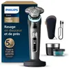 Image de Rasoir électrique Philips i9000 Prestige XP9202/30 - Technologie Skin IQ Triple Lift & Cut