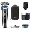 Image de Rasoir électrique rotatif - PHILIPS - i9000 Prestige Ultra - SkinIQ Pro 5 modes - 100% étanche - 60 min autonomie
