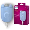 Image de Épilateur - PHILIPS - BRE228/00 - Bleu - Secteur (filaire) - Tête lavable