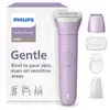 Image de Rasoir femme philips brl13800 gris et violet