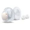 Image de Kit double récipient collecteur mains libres - PHILIPS - téterelles SkinSense - accessoires de recueil