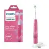 Image de Brosse a dents electrique philips sonicare 4100 series hx368941 rose paradise pink