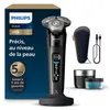 Image de Rasoir électrique Philips X9000/30 Serie i9000 technologie SkinIQ