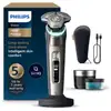 Image de Rasoir electrique rotatif prestige 3 tetes gold xp920830 etanche 100% AABPX35492