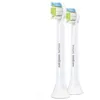Image de Philips Sonicare White Brushsync Têtes de Brosses Blanches 2 unités