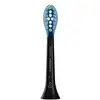 Image de Brossette dentaire philips sonicare hx904588 lot de 5 noir hx904588