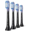 Image de Lot de 4 têtes de brosse - PHILIPS - HX9054/88 - G3 Noire