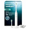 Image de Brosse à dents sonique - PHILIPS - Sonicare 3100 HX4032/21 - 31 000 mouvements/min - 3 niveaux - Capteur de pression
