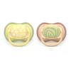 Image de AVENT - Lot 2 sucettes Ultra Air 0-6m Motif Nature