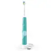 Image de Brosse à dents électrique philips hx368943 bleu blanc