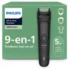 Image de Tondeuse homme philips mg9558 15 series 9000 noir gris