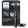 Image de Brosse à dents électrique philips hx379211 noir rouge