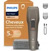 Image de Tondeuse cheveux - PHILIPS - Series 5000 HC5722/15 - 10 hauteurs de coupe - Lames auto-affûtées - Sans fil