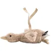 Image de Peluche Bébé - Peluche bruit blanc à suspendre Liva loie beige - FLOW AMSTERDAM