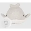 Image de Peluche bruit blanc Moby la baleine grise - FLOW AMSTERDAM
