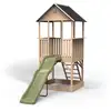 Image de Maisonnette En Bois Pour Enfants Panorama 500 - Exit Toys