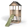 Image de Maisonnette en bois pour enfants Panorama 500 - Exit Toys