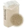 Image de Sable filtrant pour piscine - vidaXL - 25 kg - granulométrie 071-125 mm