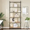 Image de vidaXL Bibliothèque 6 niveaux chêne sonoma 76x32x192 cm 833946
