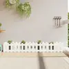 Image de Lit Surélevé De Jardin Design De Clôture 200x30x30cm Pin Massif Vidaxl