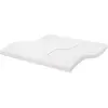 Image de Matelas En Mousse Blanc 200x200 Cm 7 Zones Dureté 20 Ild Vidaxl