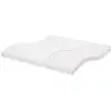 Image de Vidaxl matelas en mousse blanc 200x200 cm 7 zones dureté 20 ild