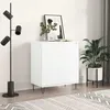 Image de Buffet Blanc 60x35x70 Cm Bois D'ingénierie Vidaxl