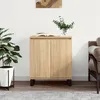 Image de Buffet Chêne Sonoma 60x35x70 Cm Bois D'ingénierie Vidaxl