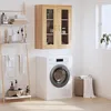 Image de Armoire Murale Chêne Sonoma 69,5x34x90 Cm Vidaxl