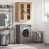 Image de Armoire Murale Chêne Sonoma 69,5x34x90 Cm Vidaxl