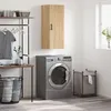 Image de Armoire Murale Chêne Sonoma 34,5x34x90 Cm Vidaxl