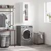 Image de Armoire Murale Blanc 34,5x34x90 Cm Vidaxl