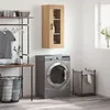 Image de Armoire Murale Chêne Sonoma 34,5x34x90 Cm Vidaxl