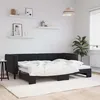 Image de Lit De Jour Avec Gigogne Sans Matelas 80x200 Cm Vidaxl
