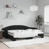 Image de vidaXL Lit de jour avec gigogne sans matelas 80x200 cm 3197298