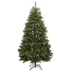 Image de Vidaxl sapin artificiel à charnières avec support vert 270 cm
