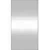 Image de Miroir Mural 50x100 Cm Verre Rectangulaire Vidaxl