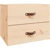 Image de Table De Chevet Murale 50x36x40 Cm Vidaxl
