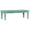 Image de Table Basse 110x50x34 Cm Bois De Récupération Massif Vidaxl
