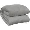 Image de Couverture Lestée Gris 120x180 Cm 5 Kg Tissu Vidaxl