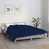 Image de Couverture Lestée Bleu 200x200 Cm 9 Kg Tissu Vidaxl