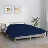 Image de Couverture Lestée Bleu 220x235 Cm 11 Kg Tissu Vidaxl
