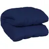 Image de Couverture Lestée Bleu 220x235 Cm 15 Kg Tissu Vidaxl