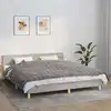 Image de Couverture Lestée Gris 155x220 Cm 7 Kg Tissu Vidaxl
