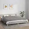 Image de Couverture Lestée Gris 155x220 Cm 11 Kg Tissu Vidaxl