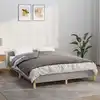 Image de Couverture Lestée Avec Housse Gris 150x200 Cm 7 Kg Tissu Vidaxl