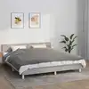 Image de Couverture Lestée Avec Housse Gris 155x220 Cm 7 Kg Tissu Vidaxl