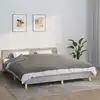 Image de Couverture Lestée Avec Housse Gris 155x220 Cm 11 Kg Tissu Vidaxl