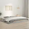 Image de Cadre De Lit Sans Matelas 180x200 Cm Bois Massif De Pin Vidaxl