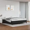Image de vidaXL Cadre de lit sans matelas blanc 140x200 cm bois de pin massif 823445